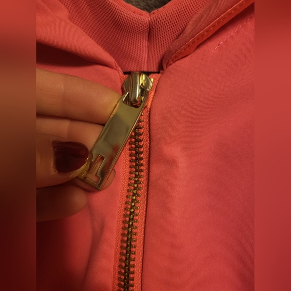 Ted Baker Neon Pink Amazing Dress - Picture 3 of 4